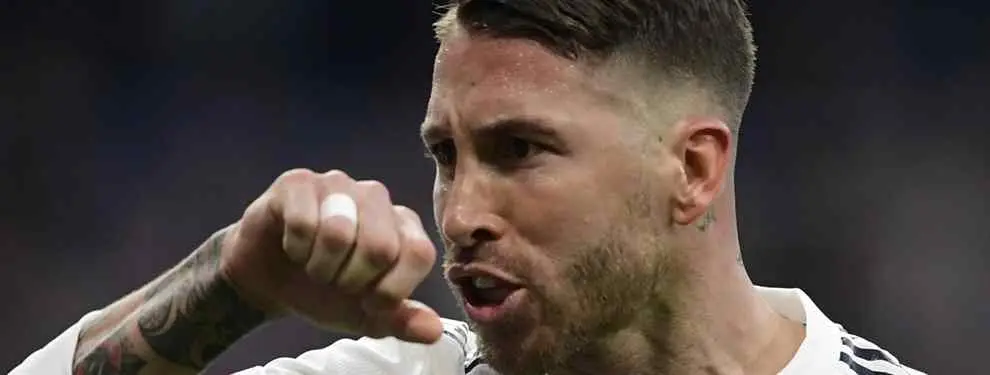 Tiene los días contados: Sergio Ramos sabe quién es (y es un peso pesado del Real Madrid)