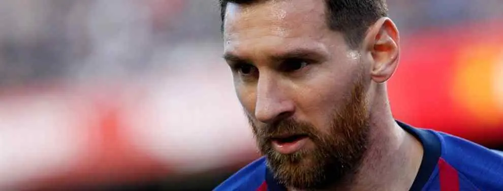 El fichaje tapado en el Barça que le cambia la cara a Messi, Luis Suárez (y compañía)