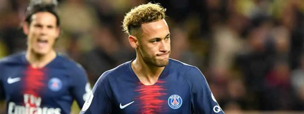 Neymar pide tres fichajes (y una sorpresa) para cambiar al PSG por el Real Madrid