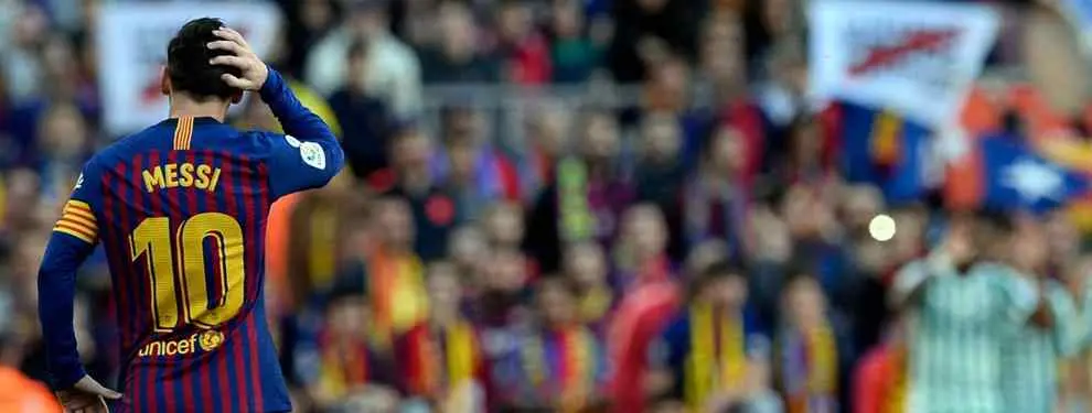 Lío muy feo con Messi en el Barça: la llamada que desata la guerra