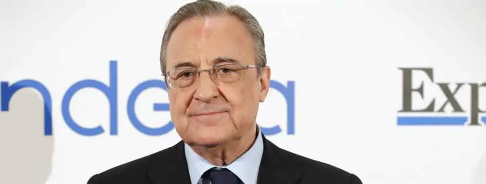 Quiere jugar en el Real Madrid (y se lo dice a Florentino Pérez): la estrella en camino