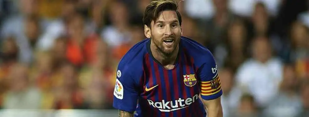 Luis Suárez alucina. Y Messi más: el Barça tiene un tapado bomba (y ‘low cost’) para junio