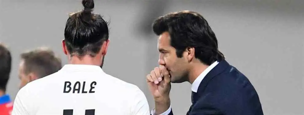 ¡La última de Bale! En el Real Madrid no quieren hablar: ojo al follón