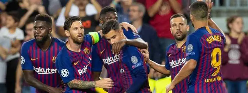 Coutinho avisa a Messi, Luis Suárez (y compañía): fuga a la Premier de un crack del Barça