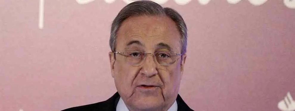 ¡Quiere quitárselo al Barça! La negociación secreta de Florentino Pérez en el Real Madrid