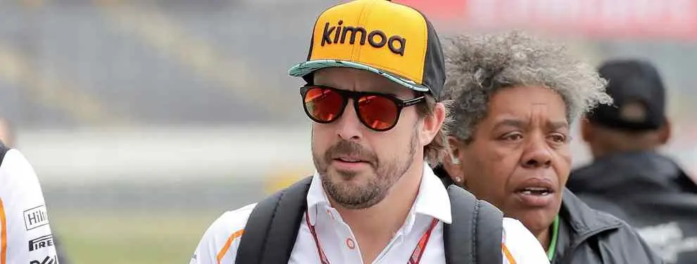 Fernando Alonso marca su calendario para 2019 fuera de la F1