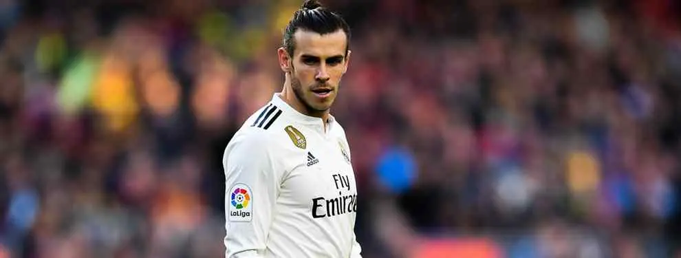 Bale pone a Florentino Pérez contra las cuerdas con una petición bomba