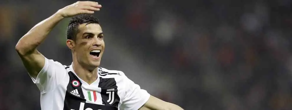 Cristiano Ronaldo no lo quiere en la Juventus (y es un crack del Real Madrid)