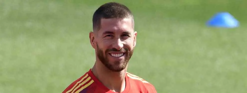 No se habla de otra cosa: Sergio Ramos lo tapa, pero es terrible (y de un crack del Real Madrid)