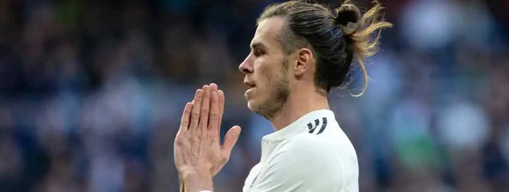 Bale está avisado: el Real Madrid lo ficha en una semana (y viene para ser titular)