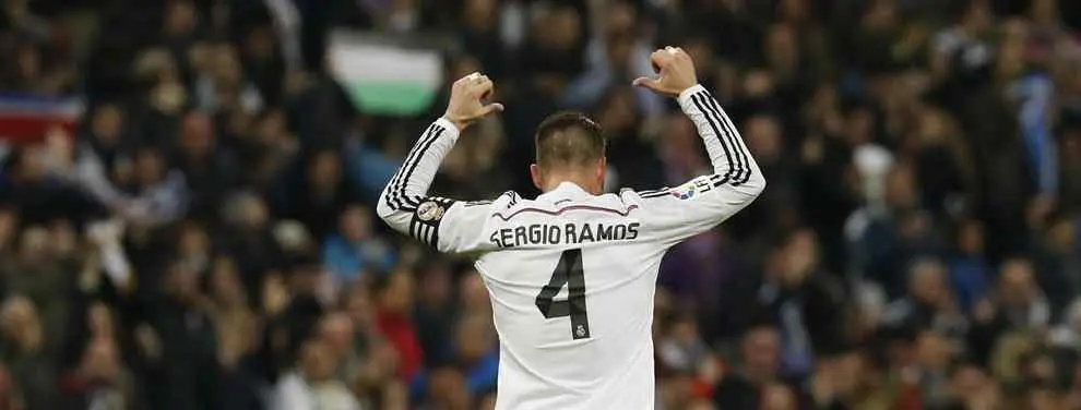 Cristiano Ronaldo lo sabe: Sergio Ramos se va a final de temporada (y ya tiene nuevo equipo)