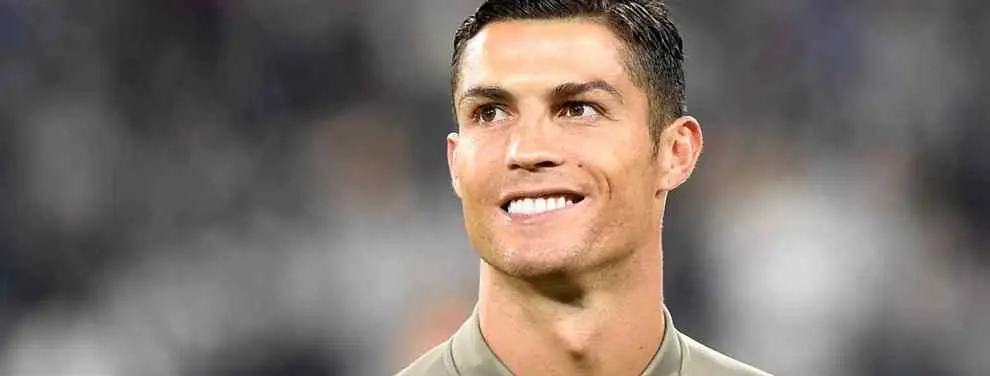 Cristiano Ronaldo toca a un crack del Barça y a uno del Real Madrid: Ojo a la sorpresa bomba
