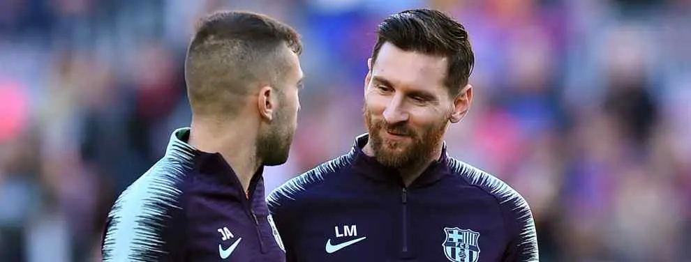 30 millones y al Barça: el fichaje que Messi quiere quitarle a Florentino Pérez