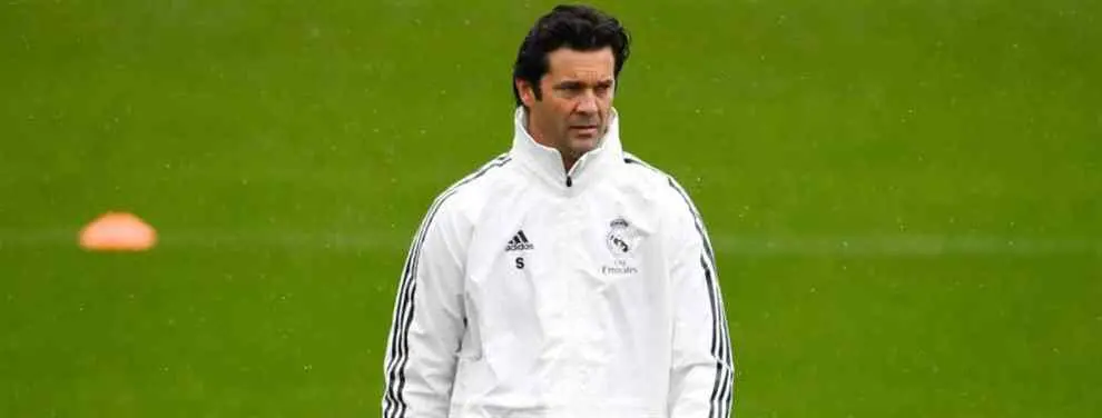 Solari tiene un tapado para el Real Madrid: el fichaje inesperado