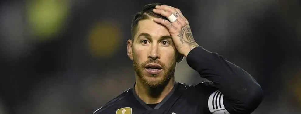 Sergio Ramos avisa: los cinco fichajes españoles en la agenda de Florentino Pérez para el Madrid