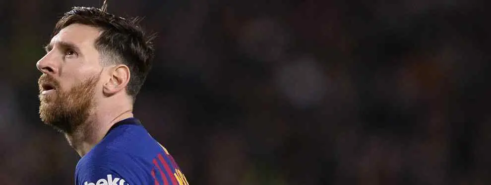 ¡Se larga a la Premier! Messi sabe quién es (y no espera ni a junio para dejar el Barça)