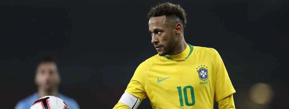 Sergio Ramos le pide a Florentino Pérez que cambia a Neymar por este fichaje galáctico