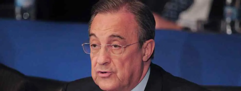 Florentino Pérez prepara el talonario por dos cracks de la Premier (y uno es un galáctico)