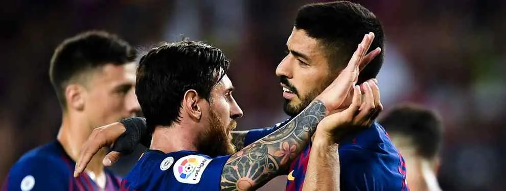 La Premier dobla el sueldo a un crack de Messi, Coutinho y Luis Suárez