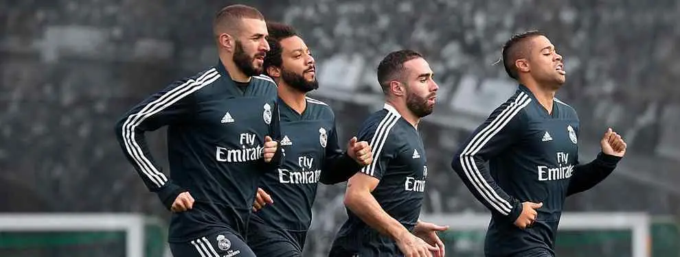 Tiene más ofertas que Bale, Benzema, Isco y Marco Asensio: el crack de moda en el Real Madrid