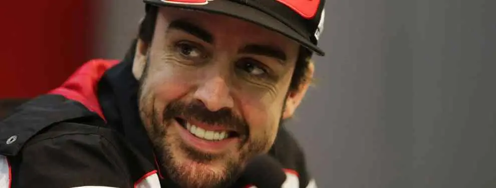 Ferrari se despide de Fernando Alonso con una puñalada