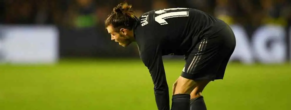 Bale está en un trueque bomba: el cambio de cromos del que habla Ramos, Isco, Asensio (y cía)