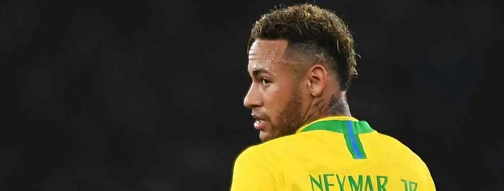 La bomba que se carga la vuelta de Neymar al Barça (y que Messi no quiere contar)