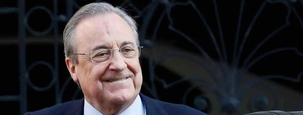 ¿La última locura de Florentino Pérez? El galáctico (y no es delantero) que revoluciona el Madrid