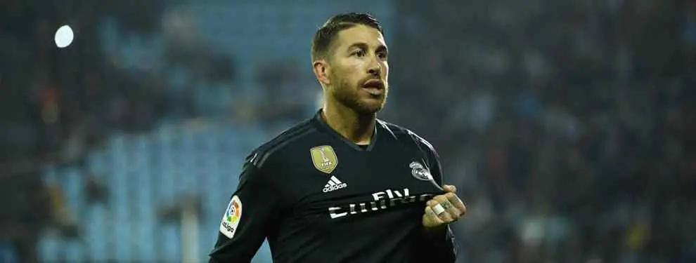 Sergio Ramos no se lo cree: Florentino Pérez se lo carga (y es un peso pesado del Real Madrid)
