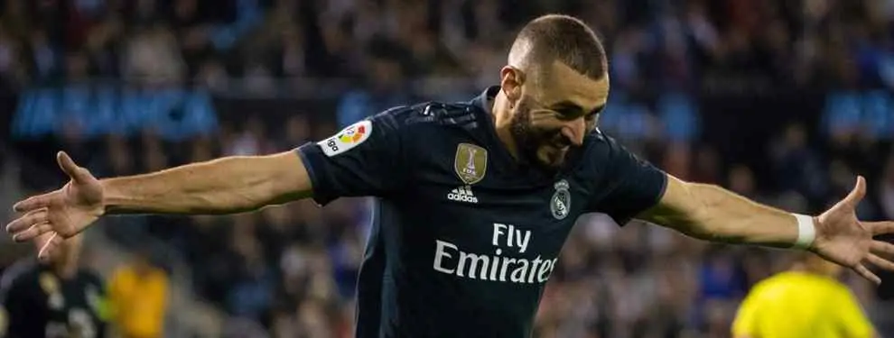 Escándalo Benzema: sus últimas declaraciones provocan las carcajadas del vestuario del Real Madrid