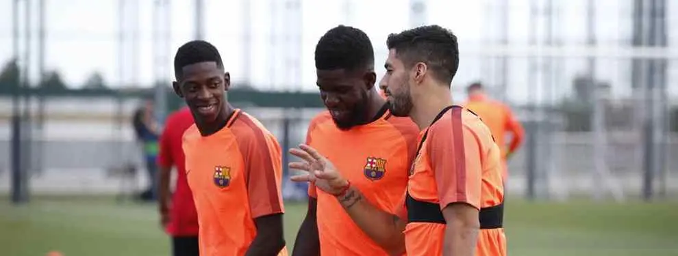 Messi se quiere cargar a uno de sus mejores amigos en el Barça con el fichaje de un crack Champions