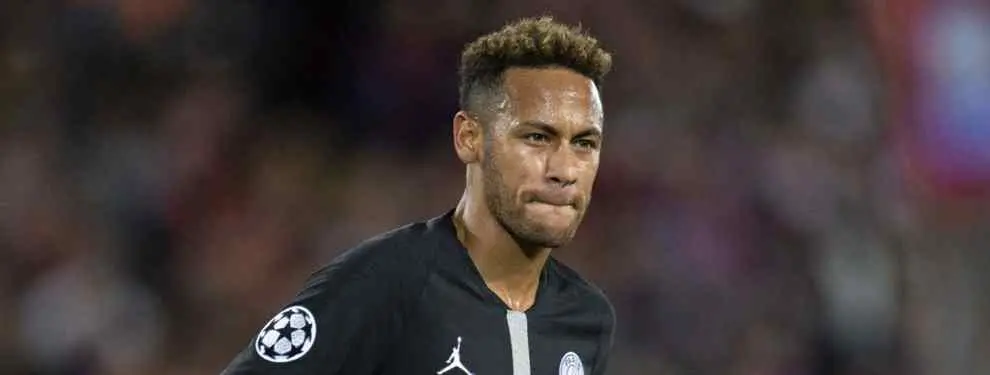 La guerra de las galaxias: Neymar echa a un crack del PSG (y pone fecha a su salida)