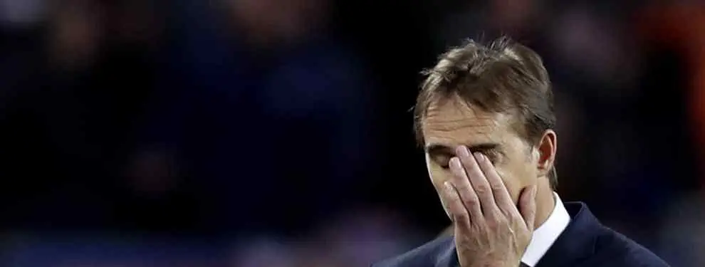 El crack español que ha rechazado una oferta de Mourinho para esperar al Madrid (Lopetegui lo pidió)