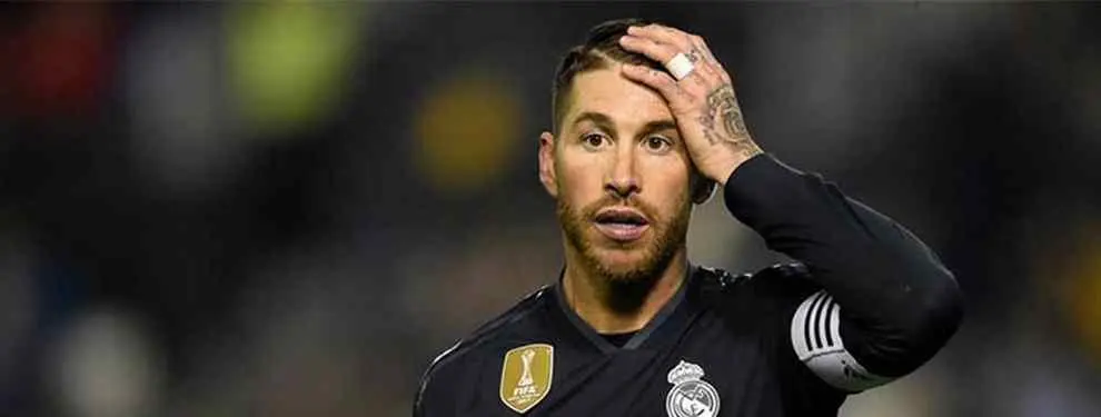 Me voy: el crack del Real Madrid que ya ha avisado a Sergio Ramos que se marcha