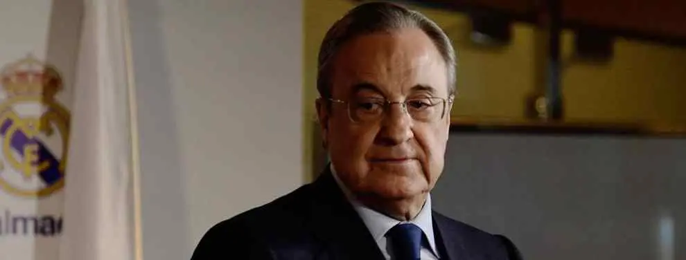 60 millones: Florentino Pérez tiene un fichaje galáctico chollo