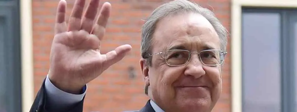 Llaman a la puerta de Florentino Pérez: oferta de escándalo por un crack del Real Madrid