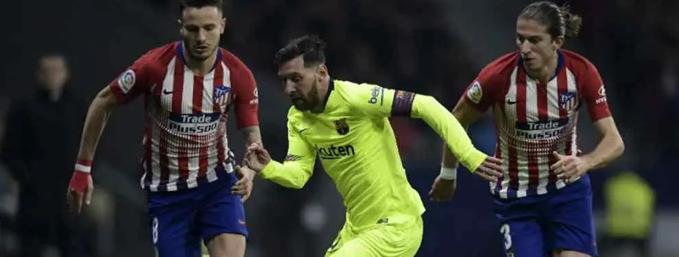El Barça pasa a la acción y ya negocia: el fichaje que pide Messi (y es un galáctico)