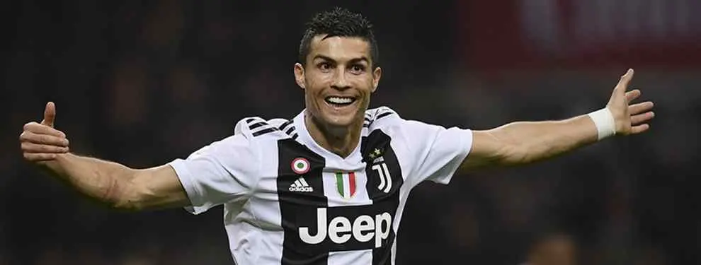Cristiano Ronaldo lo quiere en la Juventus (y es titular en el Barça de Messi)
