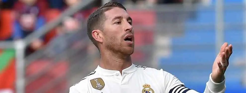 La denuncia de Sergio Ramos: Ojo con la que hay montada en el Real Madrid