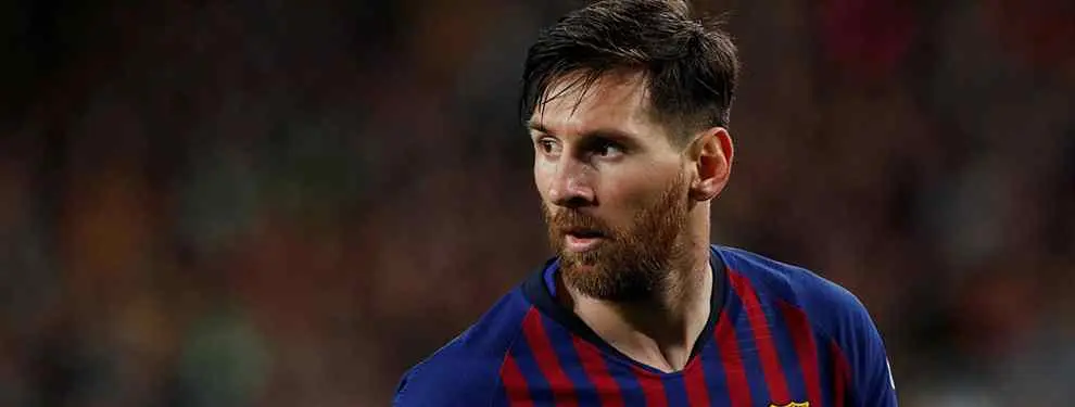 Ha pasado en las ultimas 24 horas: el Barça acelera por un galáctico por petición de Messi