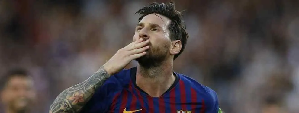 ¡Busca casa en Barcelona! Pasa del Real Madrid para jugar con Messi en el Barça
