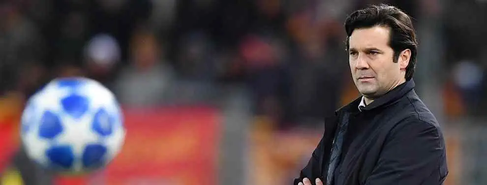 Solari castiga a otro jugador a parte de Isco: el señalado en Roma (y en el Real Madrid)