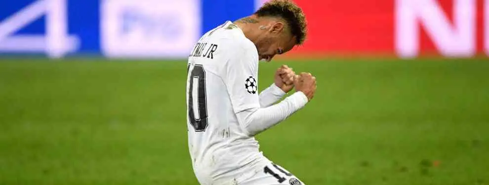 Neymar tiene una oferta de última hora (y bomba) para no ir al Real Madrid