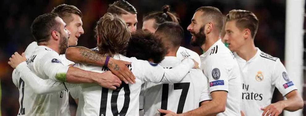 Florentino fija el precio de venta de Asensio, Isco, Benzema, Bale y Modric (y hay sorpresa)