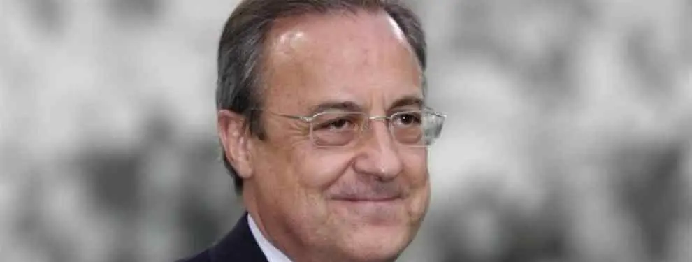 La lista de fichajes secreta de Florentino Pérez: cuatro fichajes de 20 años para el Real Madrid