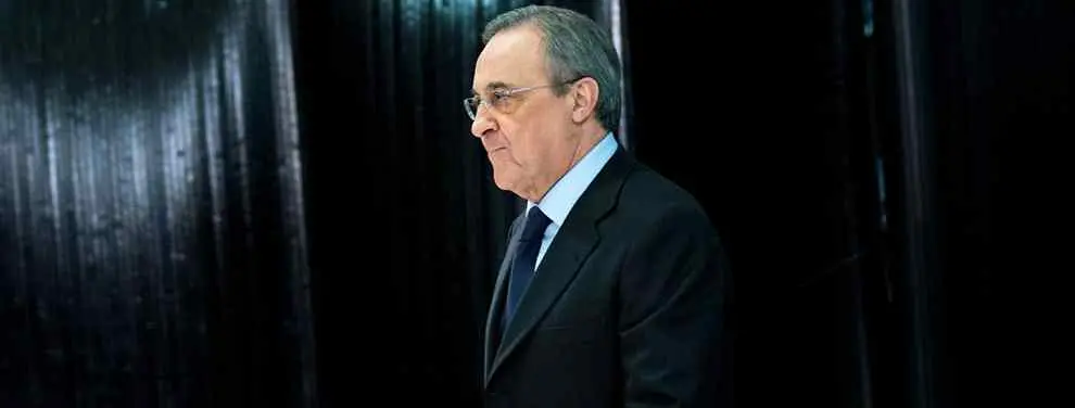 Florentino Pérez tiene un problema: el PSG interviene par robarle un fichaje cantado al Real Madrid