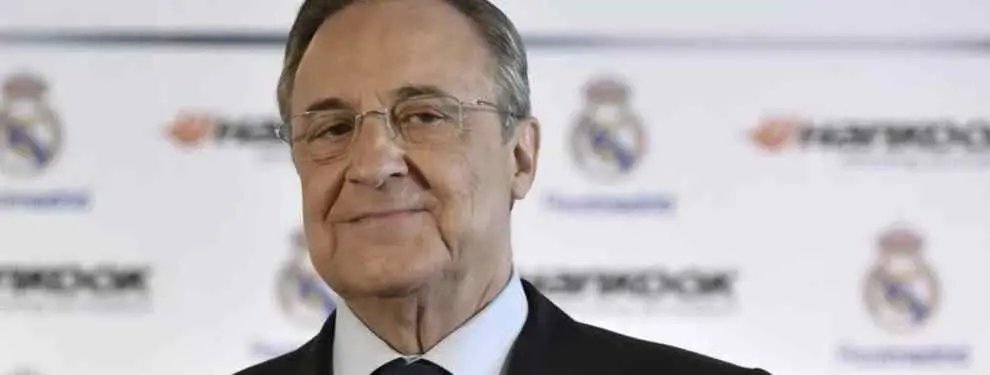 El crack sorpresa que Florentino Pérez ya tiene cerrado para enero (está buscando casa en Madrid)