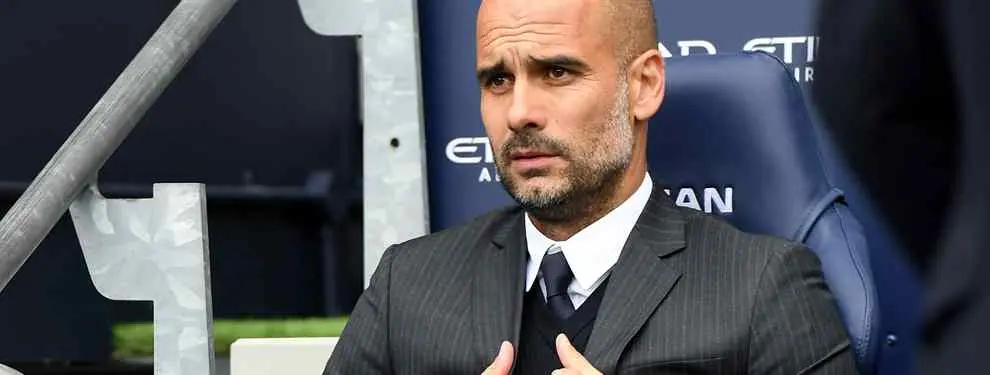 El guiño de un crack de Guardiola a Florentino Pérez: el Real Madrid lo quiere fichar en verano