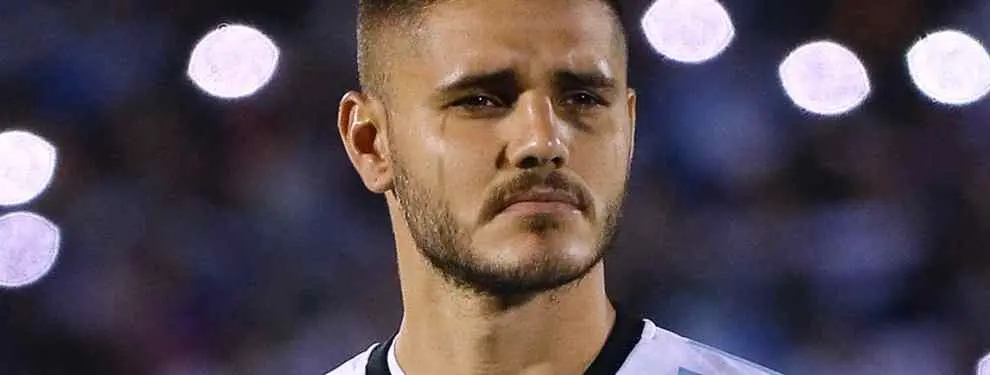 Icardi cuelga a Florentino Pérez: El motivo por el que ya no quiere fichar por el Real Madrid