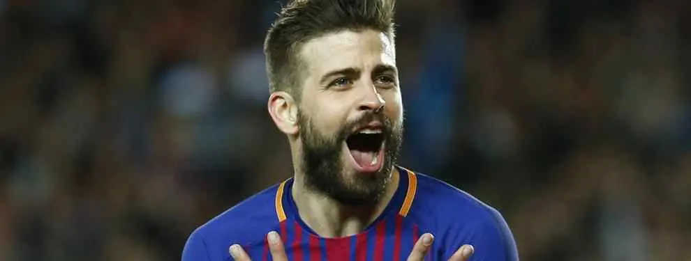 Piqué no puede ser el hombre-gol del Barça: La lista de fichajes urgentes para el ataque